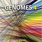 Genomes 4 4th Edition by T. Brown